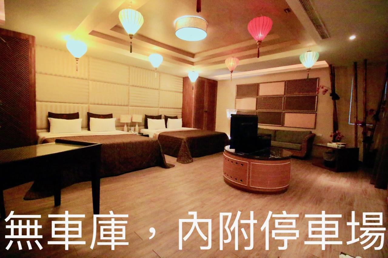 Cd 모텔 신주 외부 사진