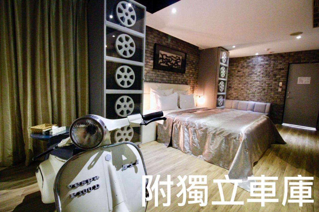 Cd 모텔 신주 외부 사진