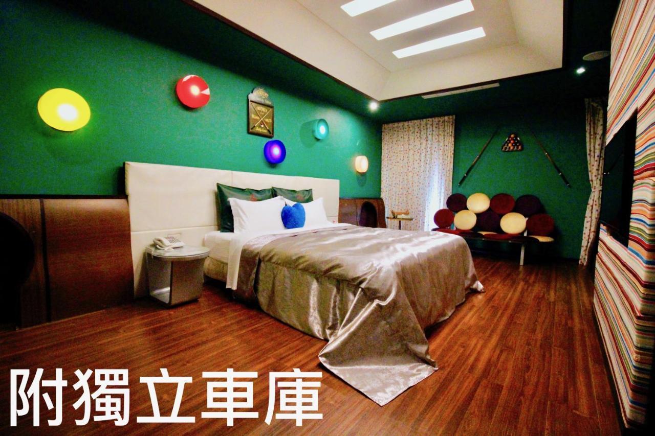 Cd 모텔 신주 외부 사진